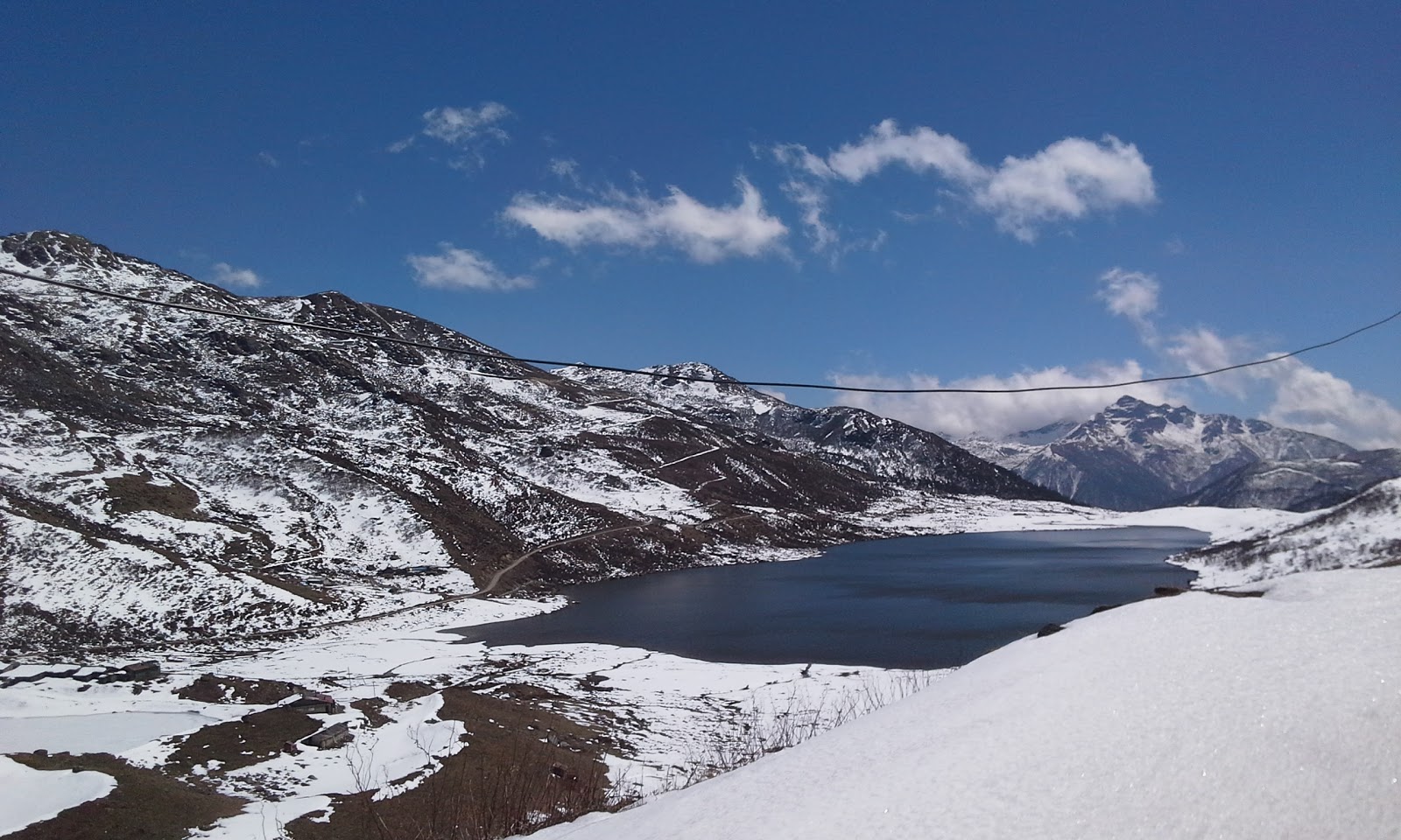 Nathula Pass - A Gateway to the Himalayas