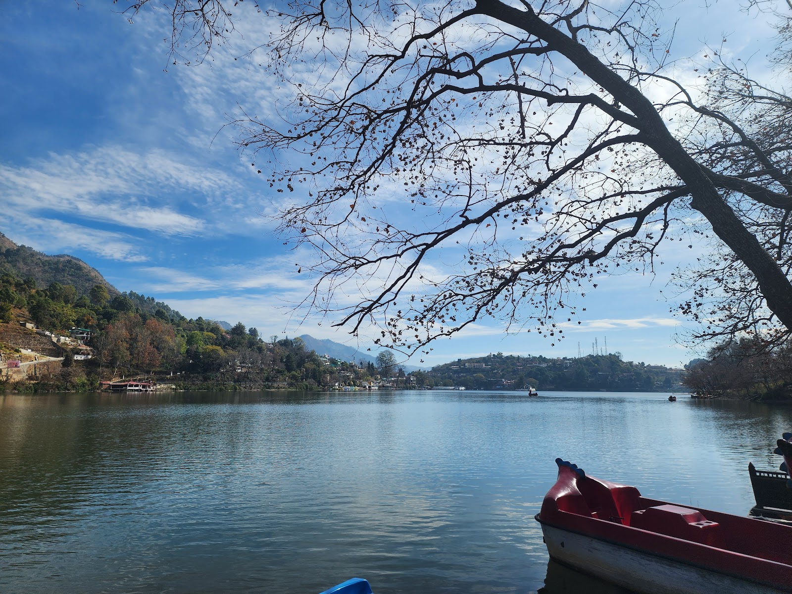 Bhimtal Lake