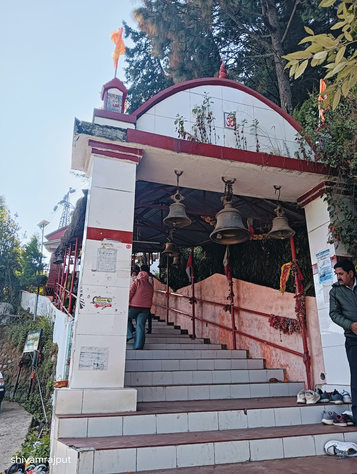 Ghorakhal Temple