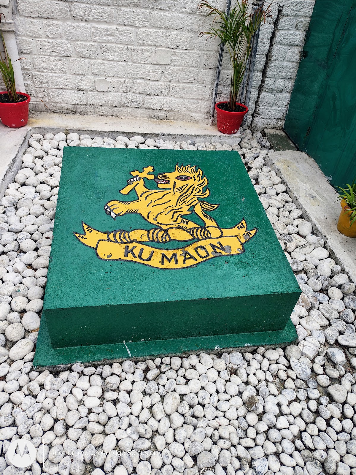 Kumaon Regimental Centre Museum