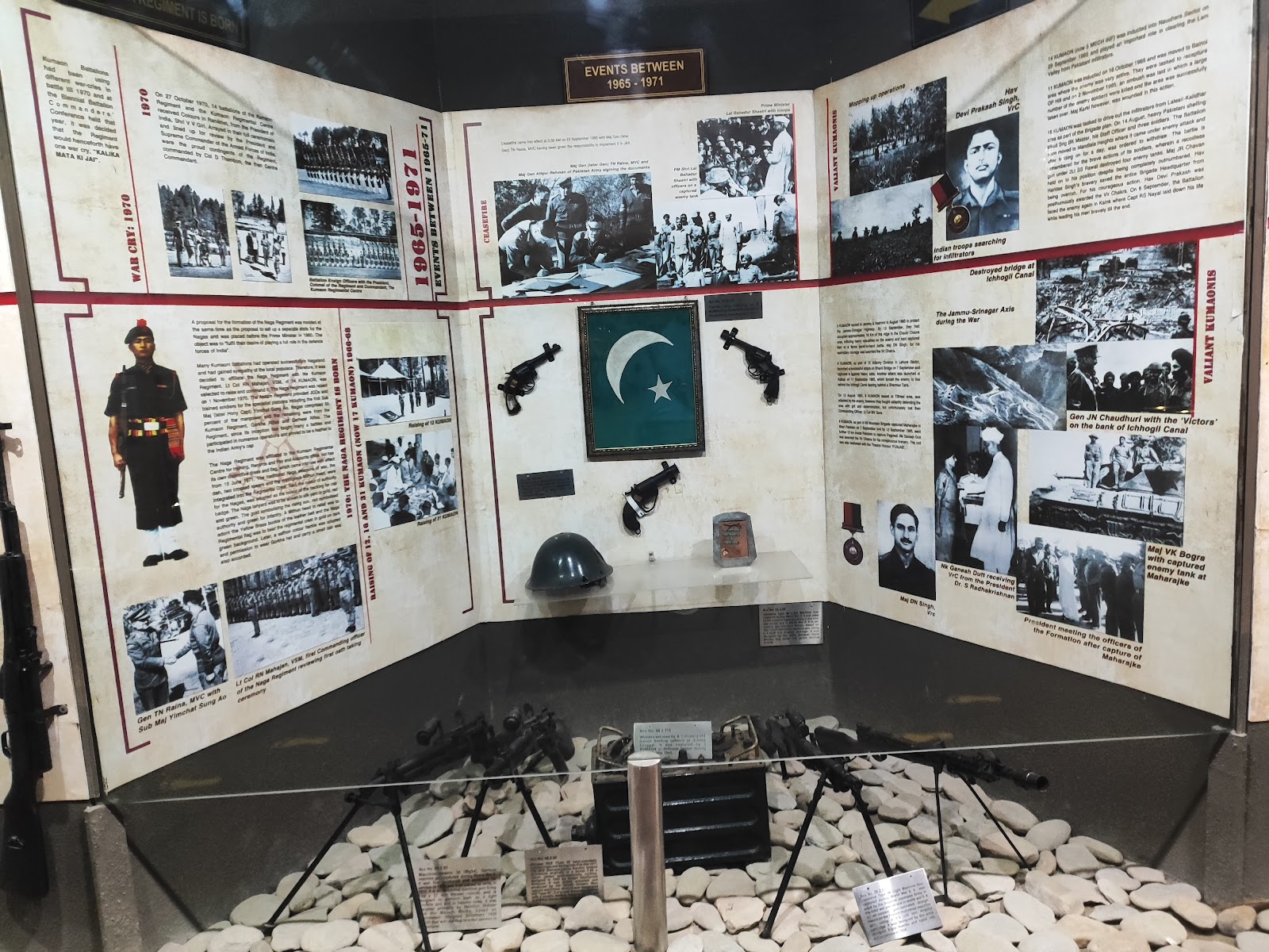 Kumaon Regimental Centre Museum