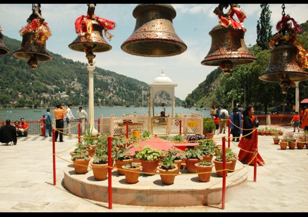 Naina Devi Temple