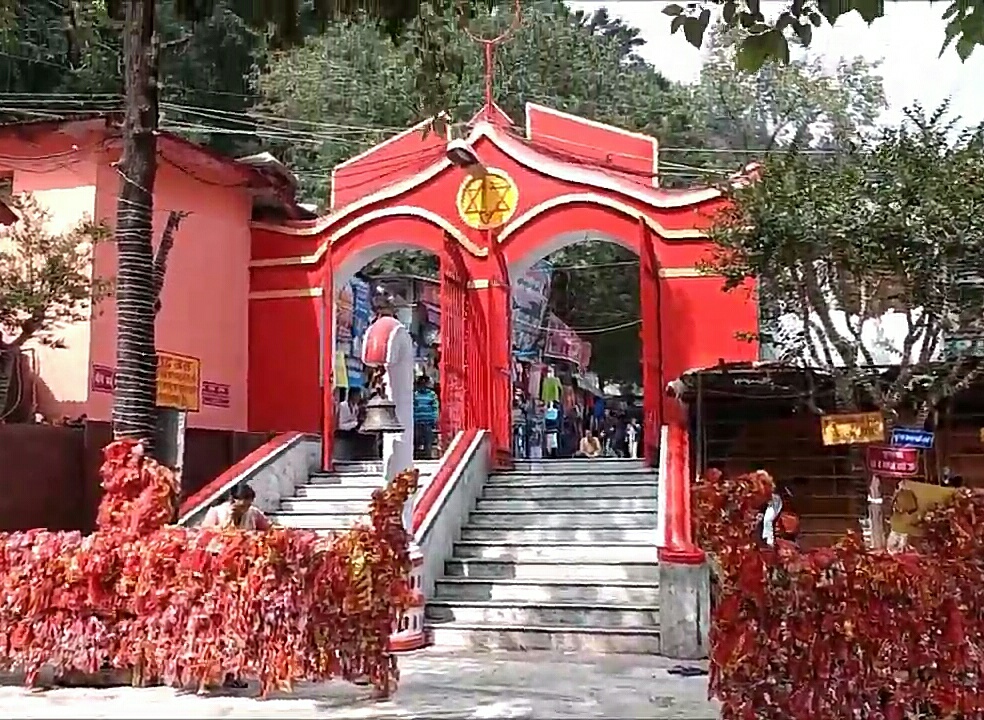 Naina Devi Temple