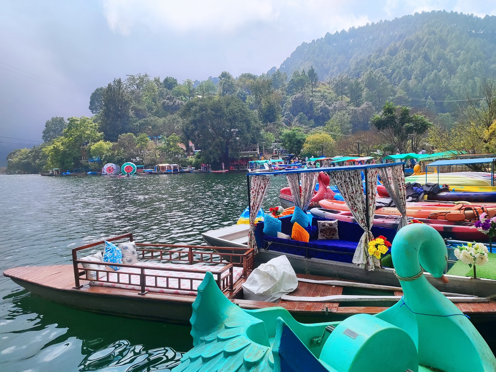 Naukuchiatal - A Serene Hill Station in Uttarakhand
