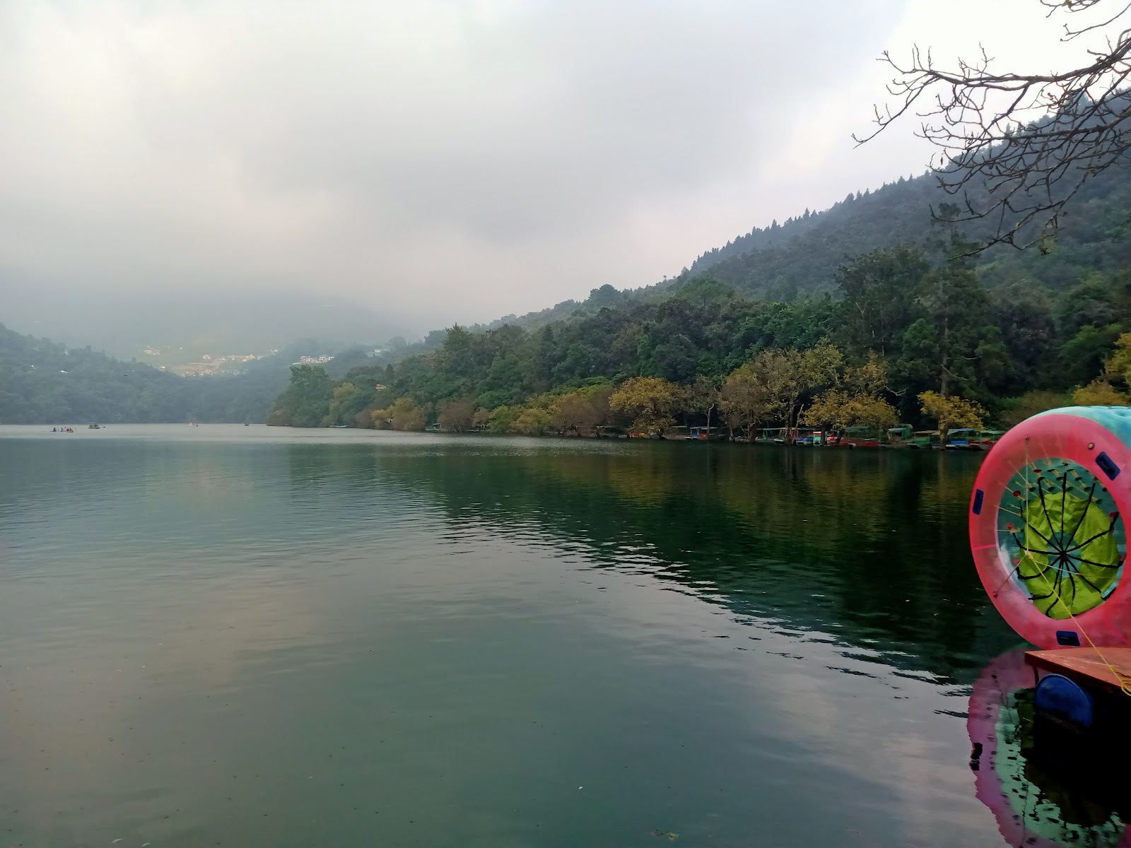 Naukuchiatal Lake