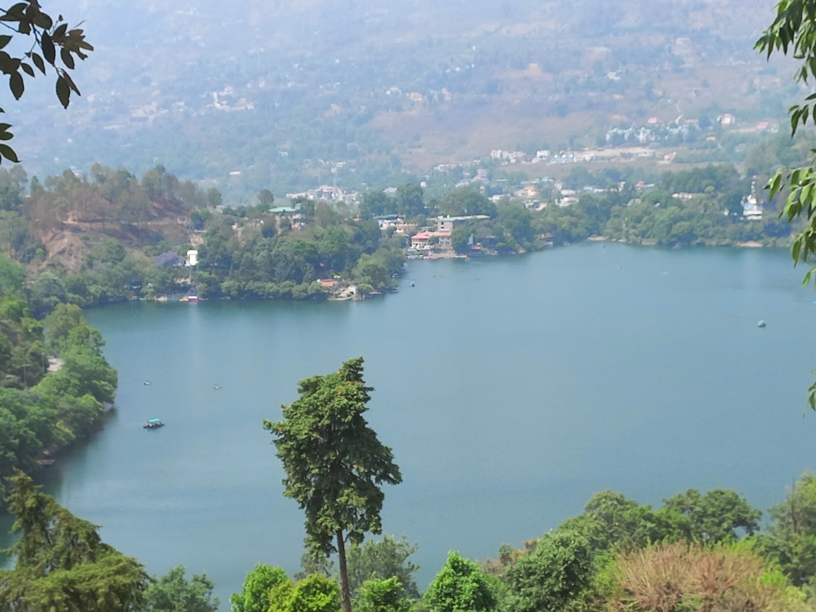 Naukuchiatal Lake