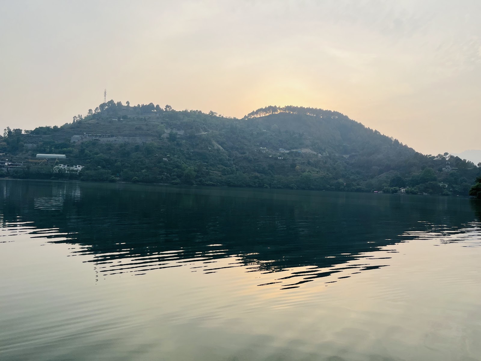 Naukuchiatal Lake
