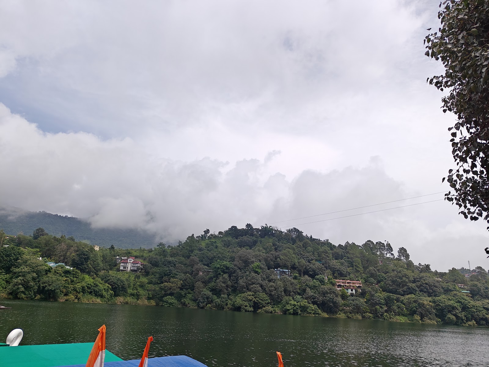 Naukuchiatal Lake