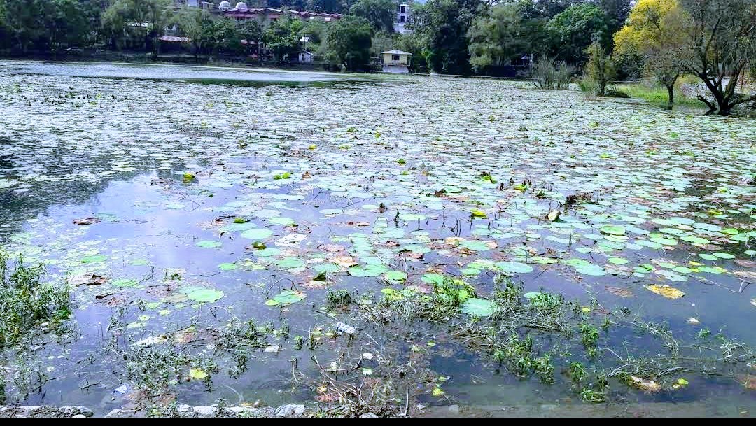 Naukuchiatal Lake