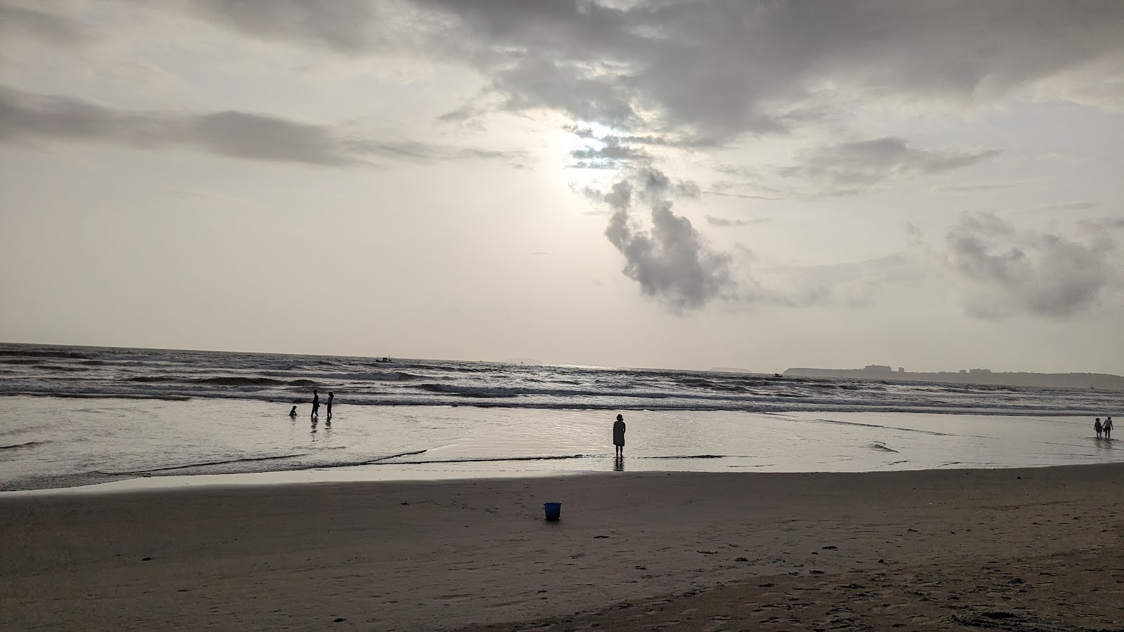 Cansaulim Beach