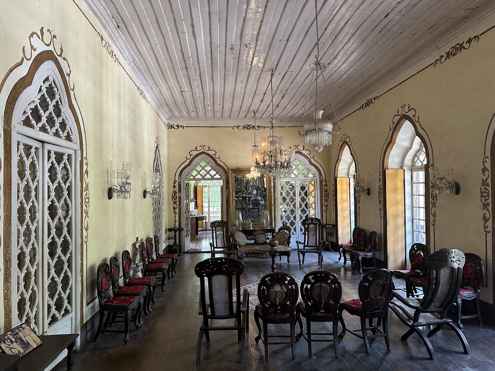 Chandor Heritage Walk