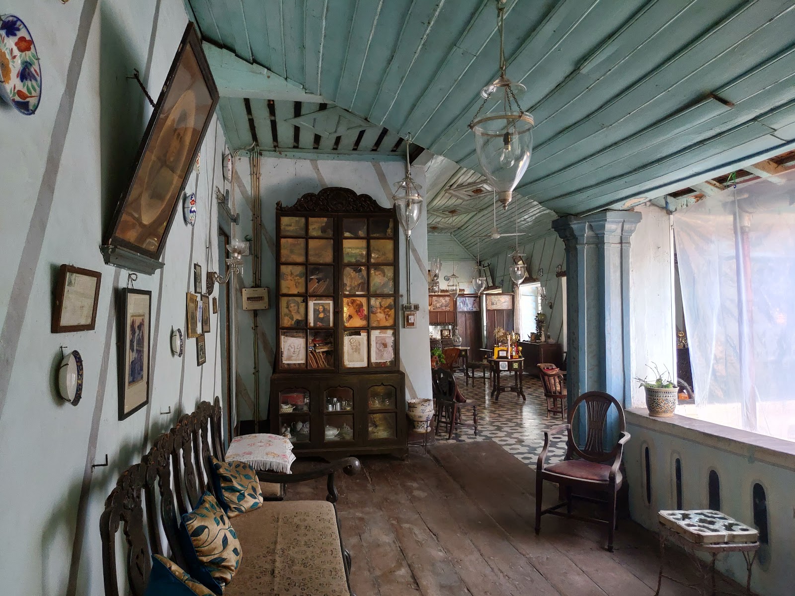 Chandor Heritage Walk