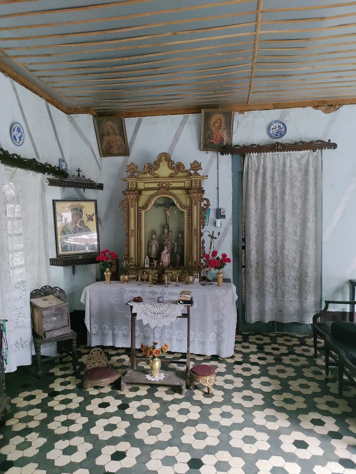 Chandor Heritage Walk