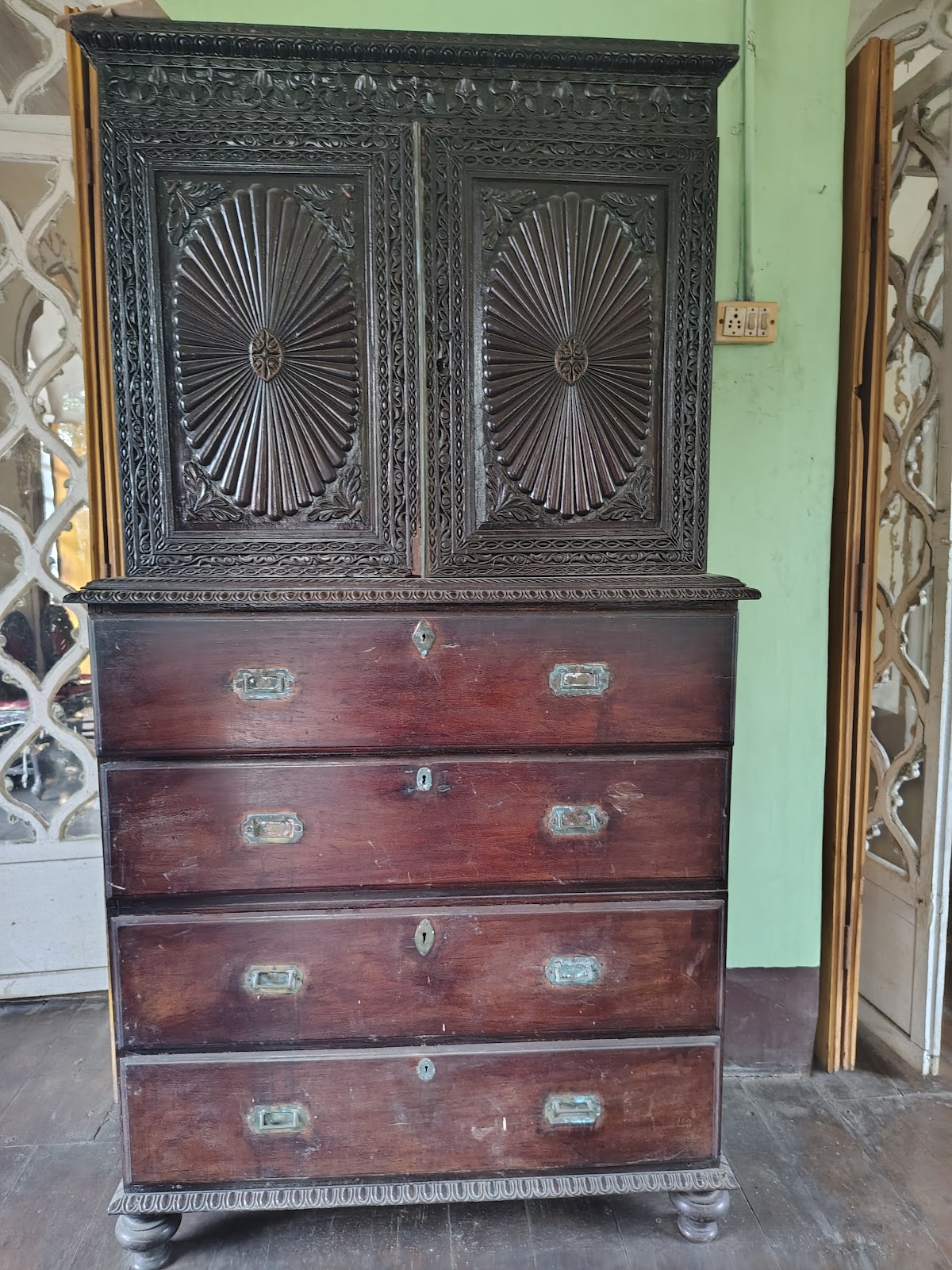 Chandor Heritage Walk