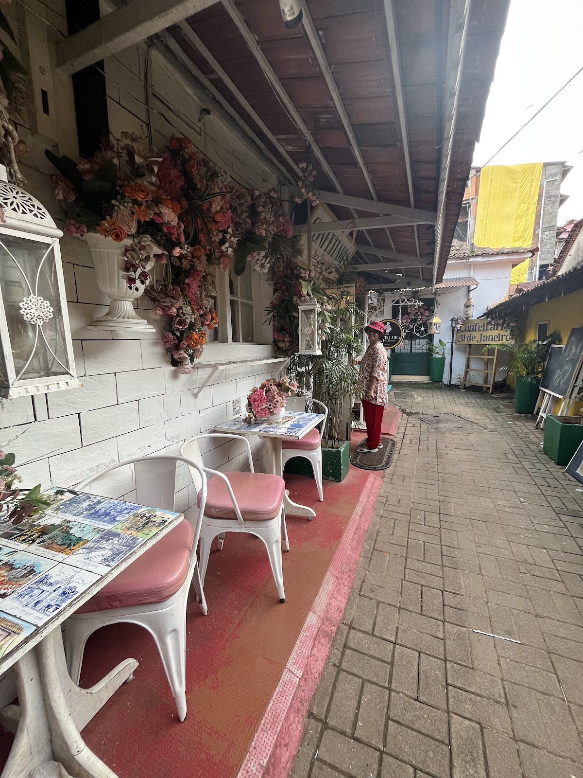 Heritage Chapel Walk Navelim