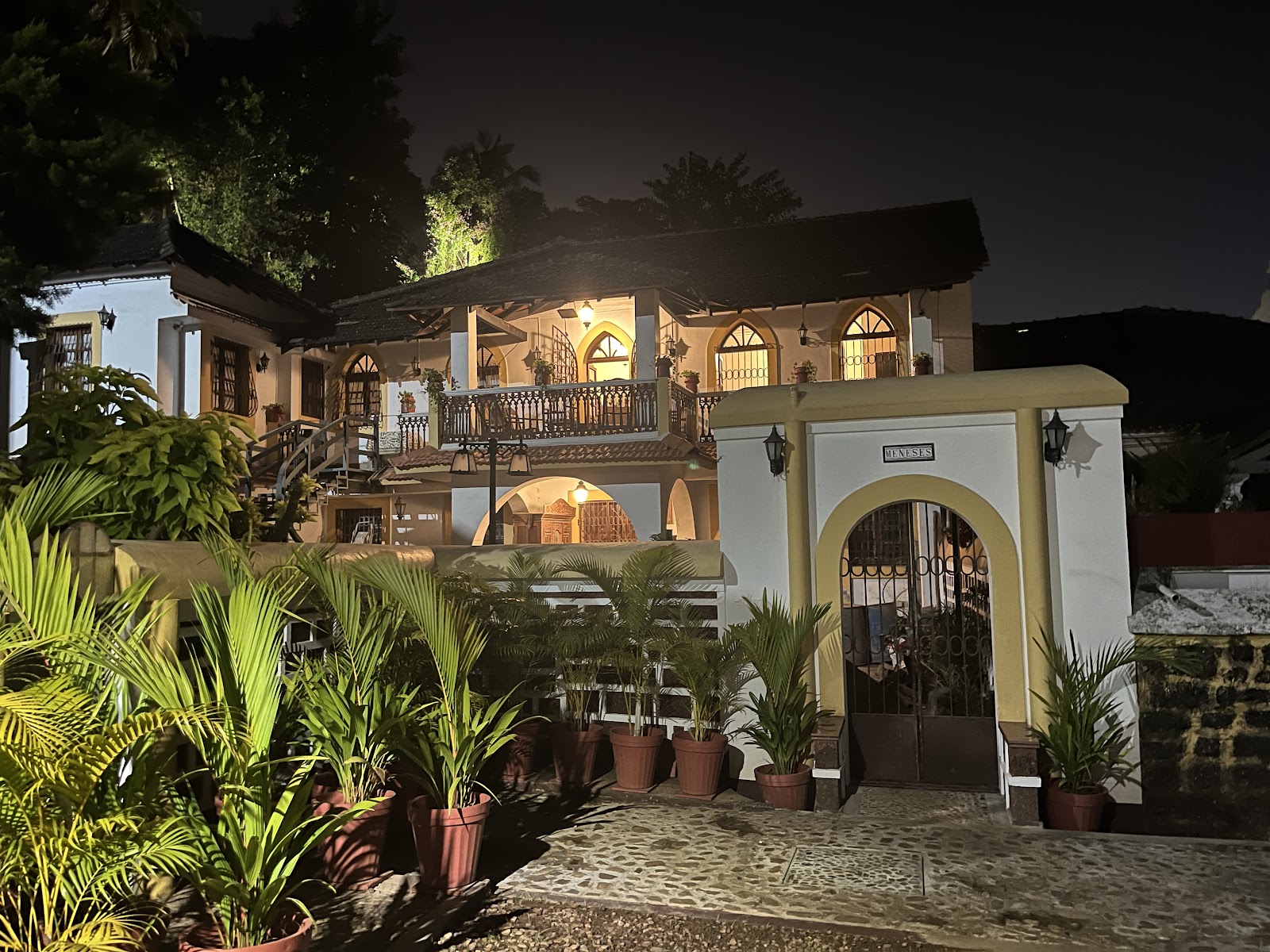 Heritage Chapel Walk Navelim