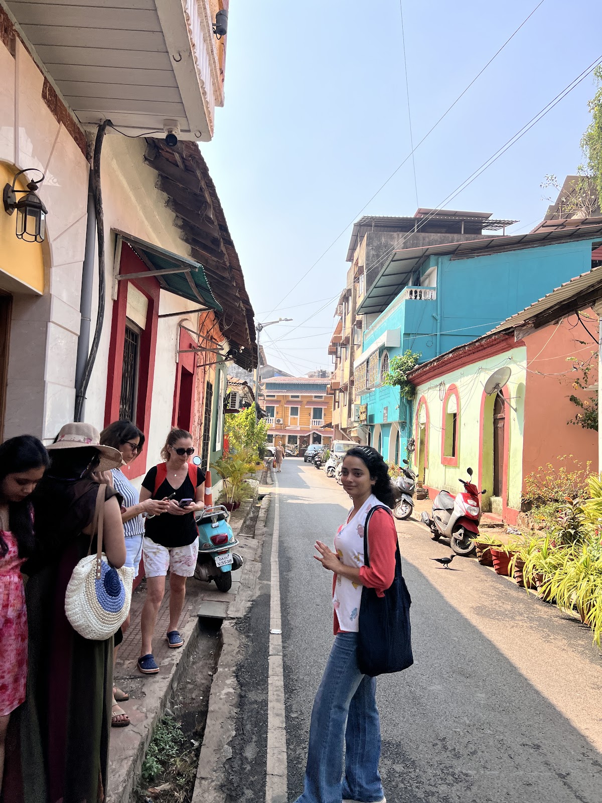 Heritage Chapel Walk Navelim