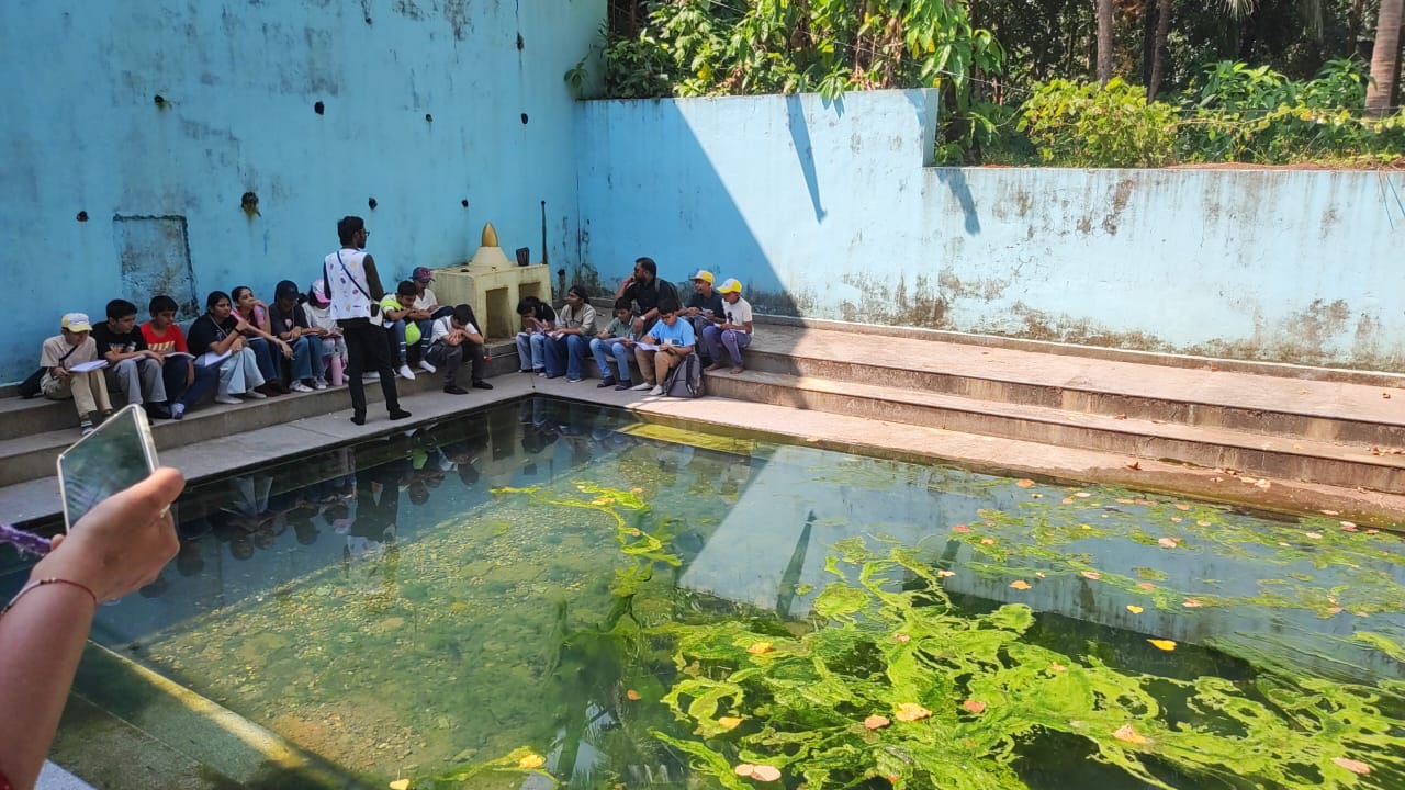 Heritage Chapel Walk Navelim