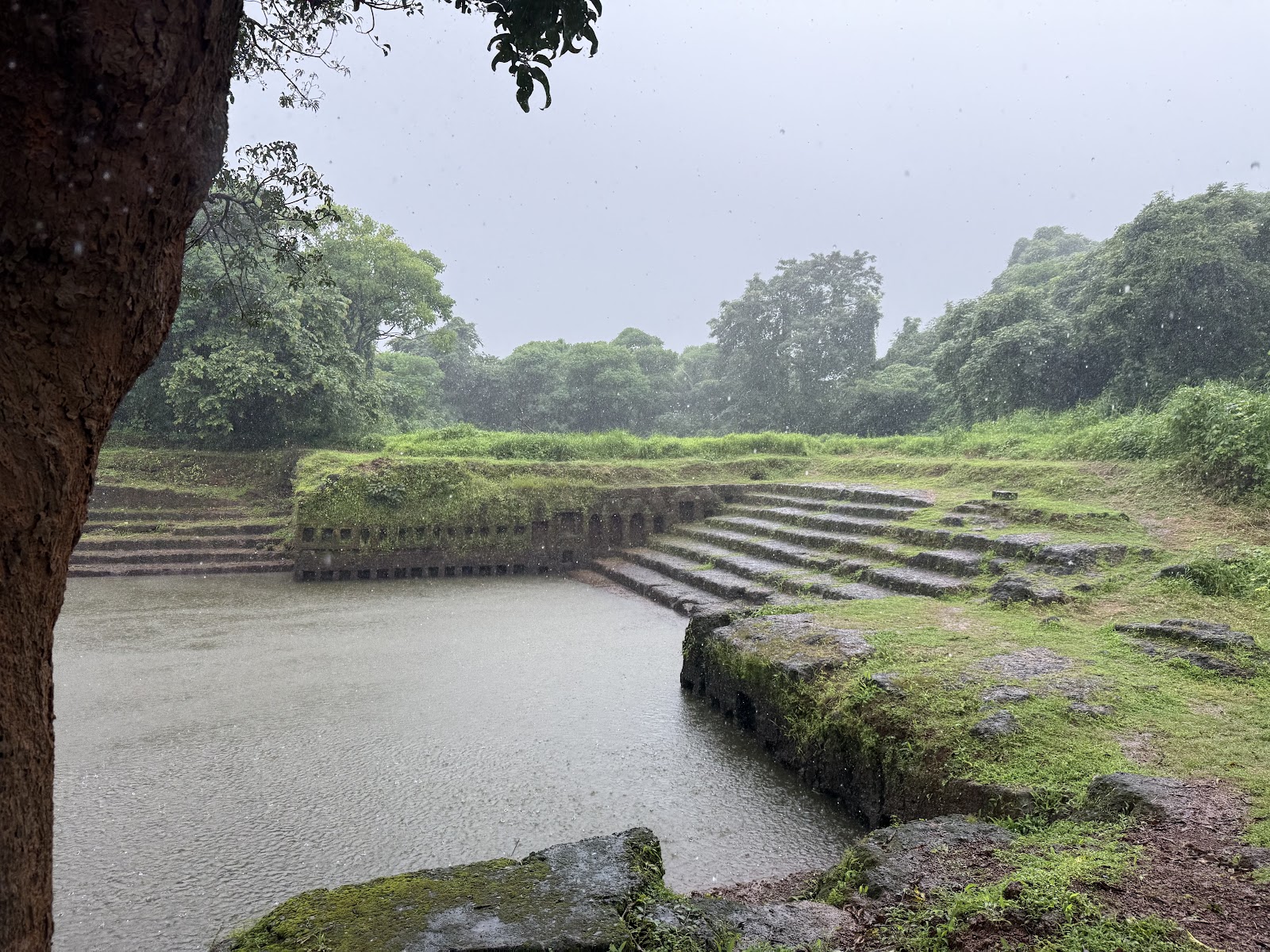 Heritage Chapel Walk Navelim