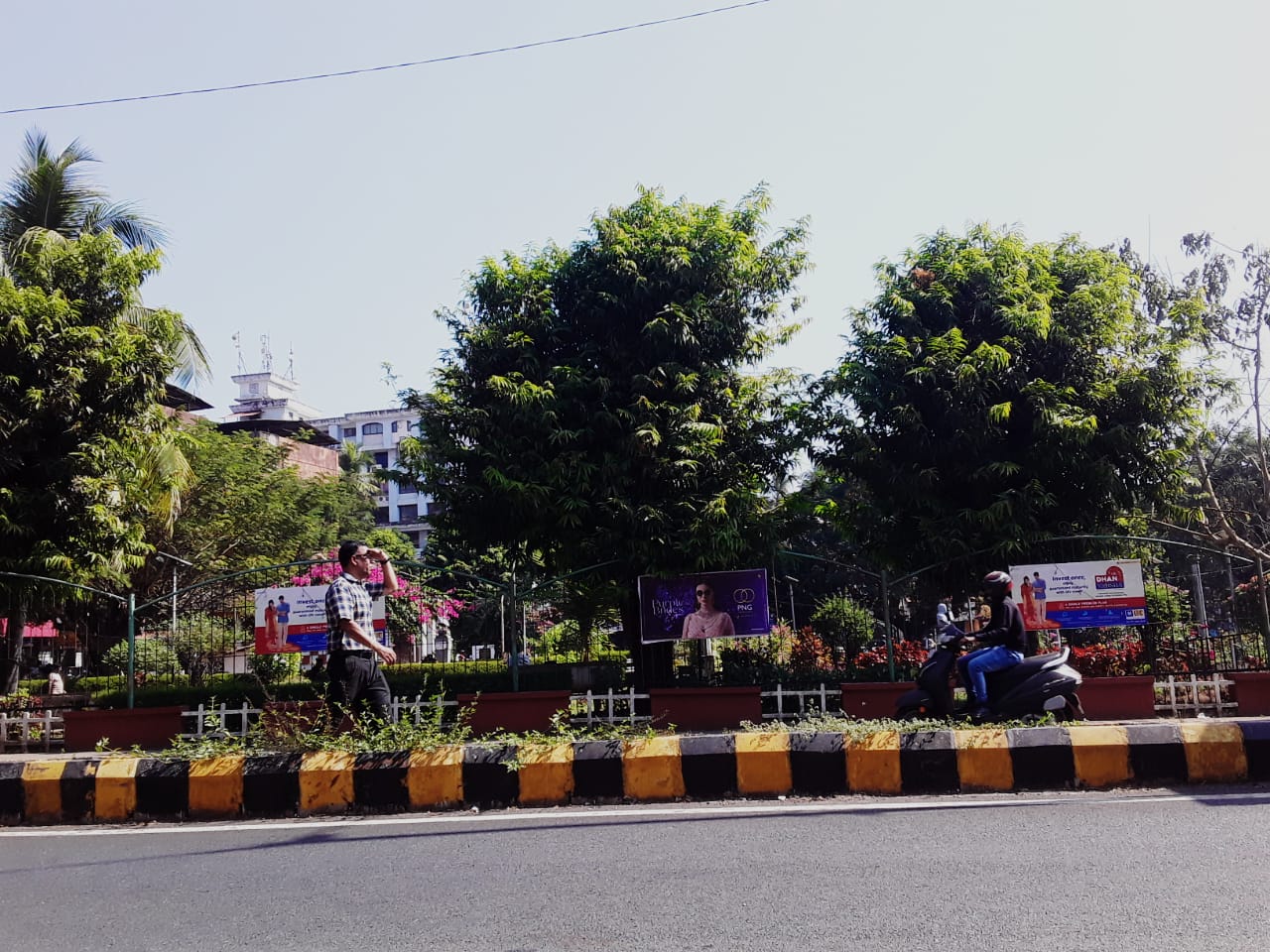 Margao Municipal Garden