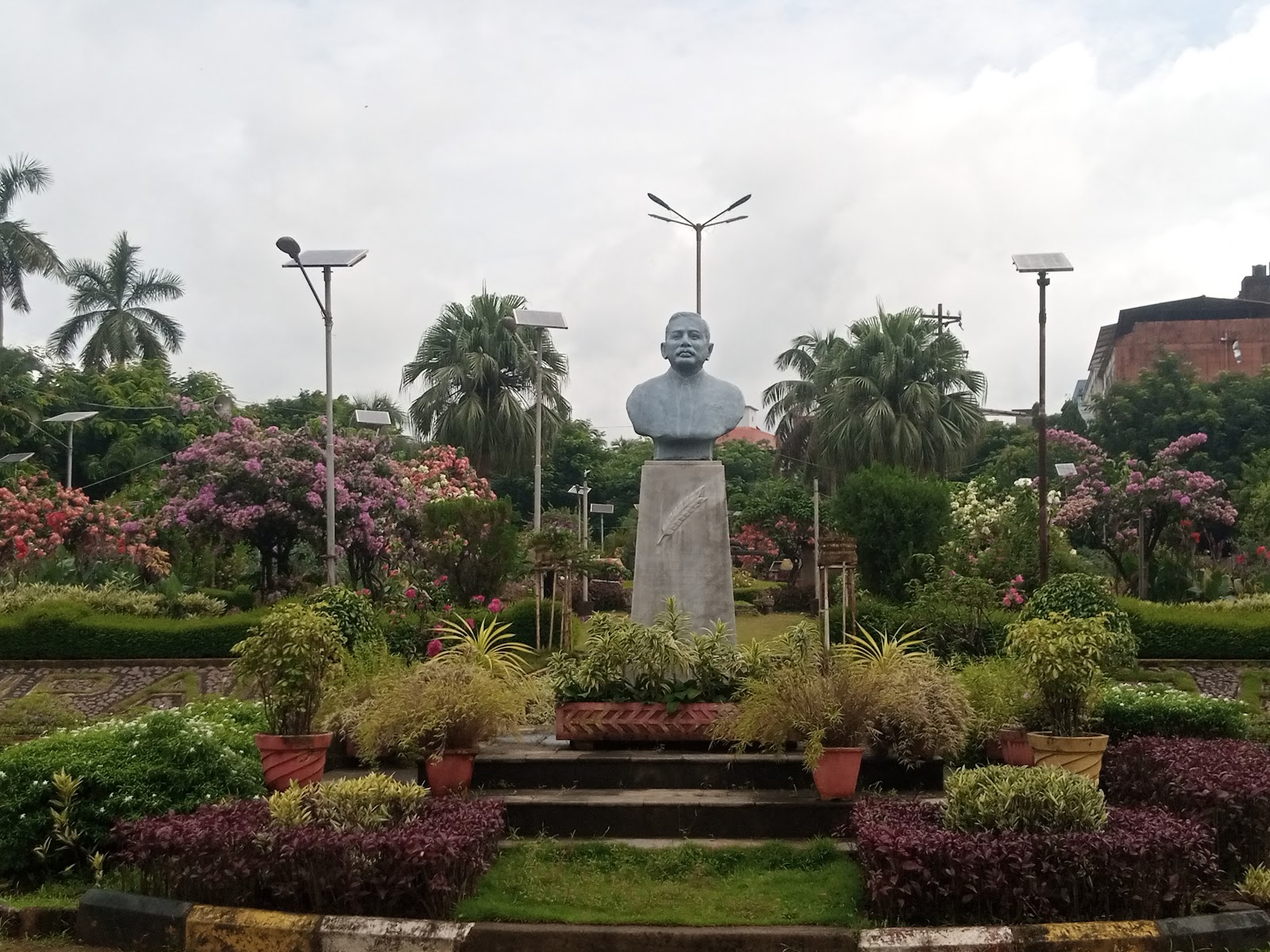 Margao Municipal Garden