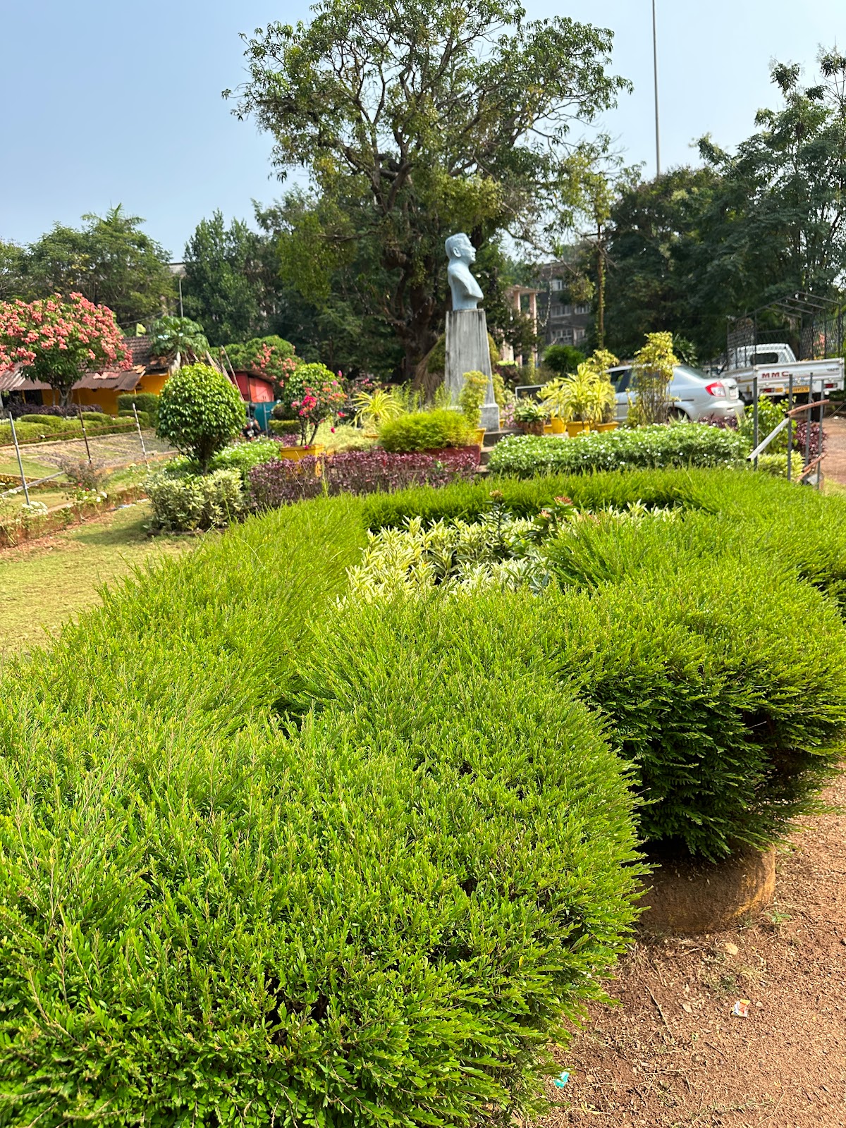 Margao Municipal Garden