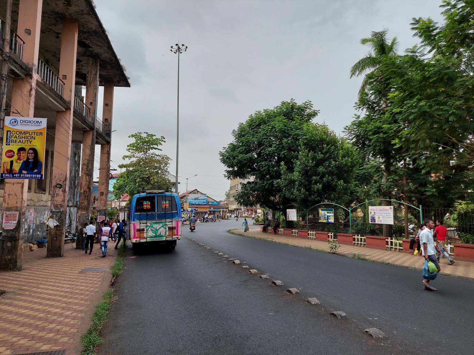 Margao Municipal Garden