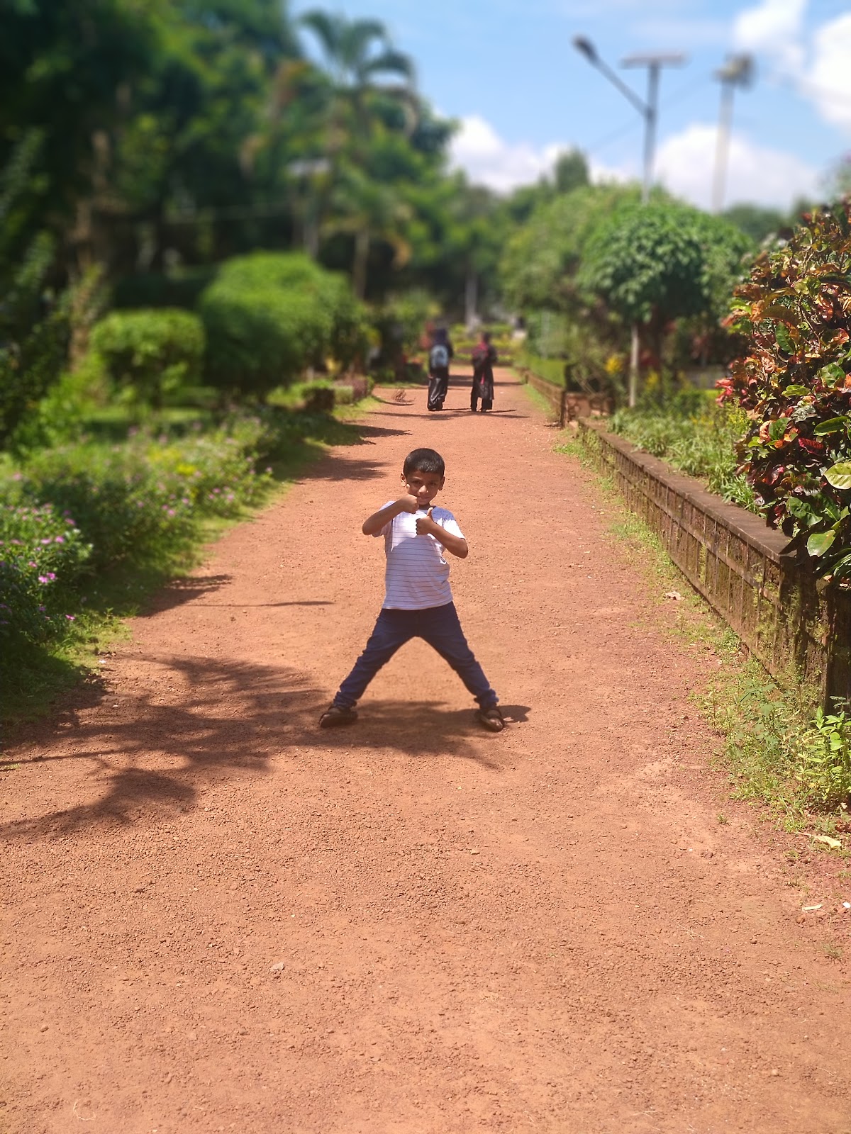 Margao Municipal Garden