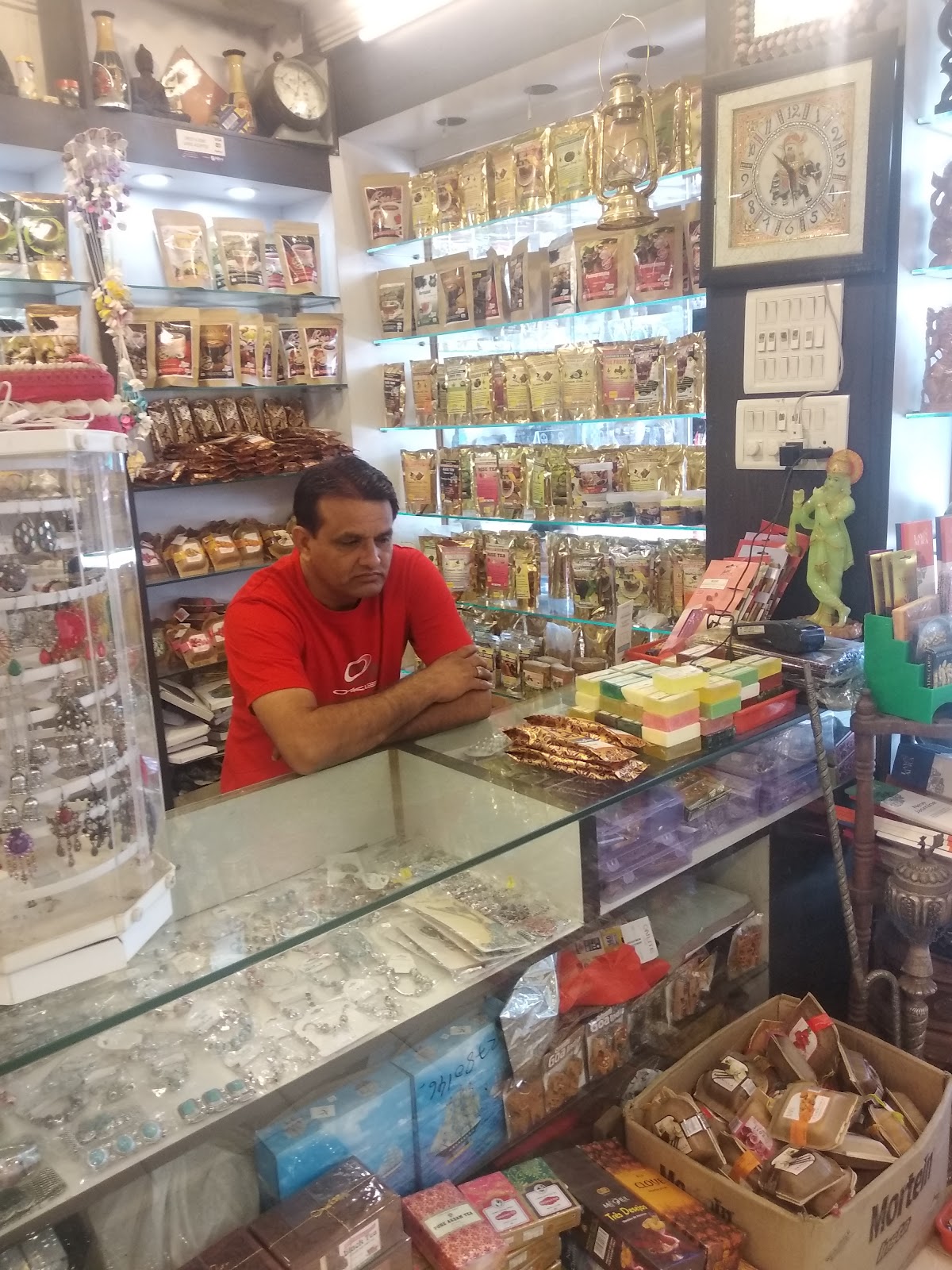 Local Handicraft Cooperative