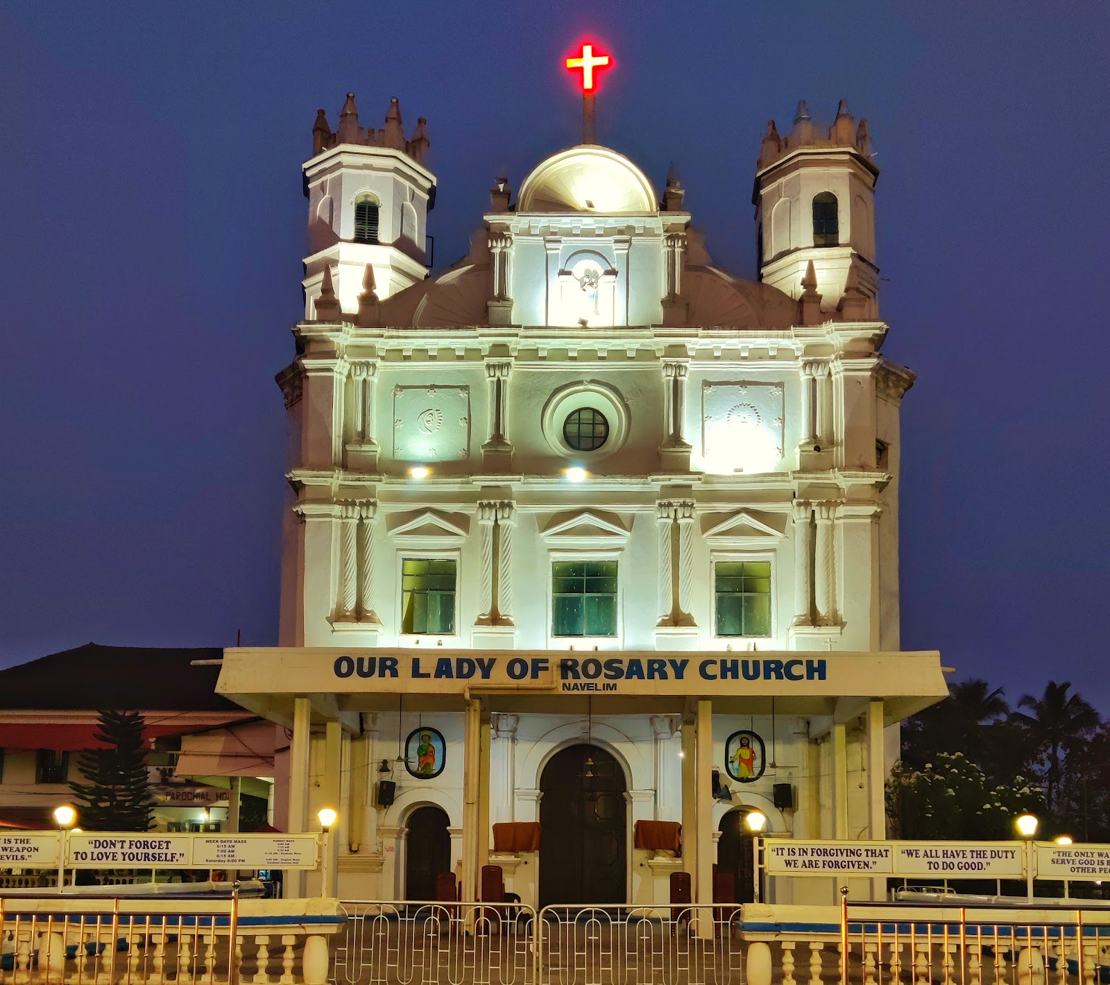 Navelim, Goa - A Hidden Gem in India