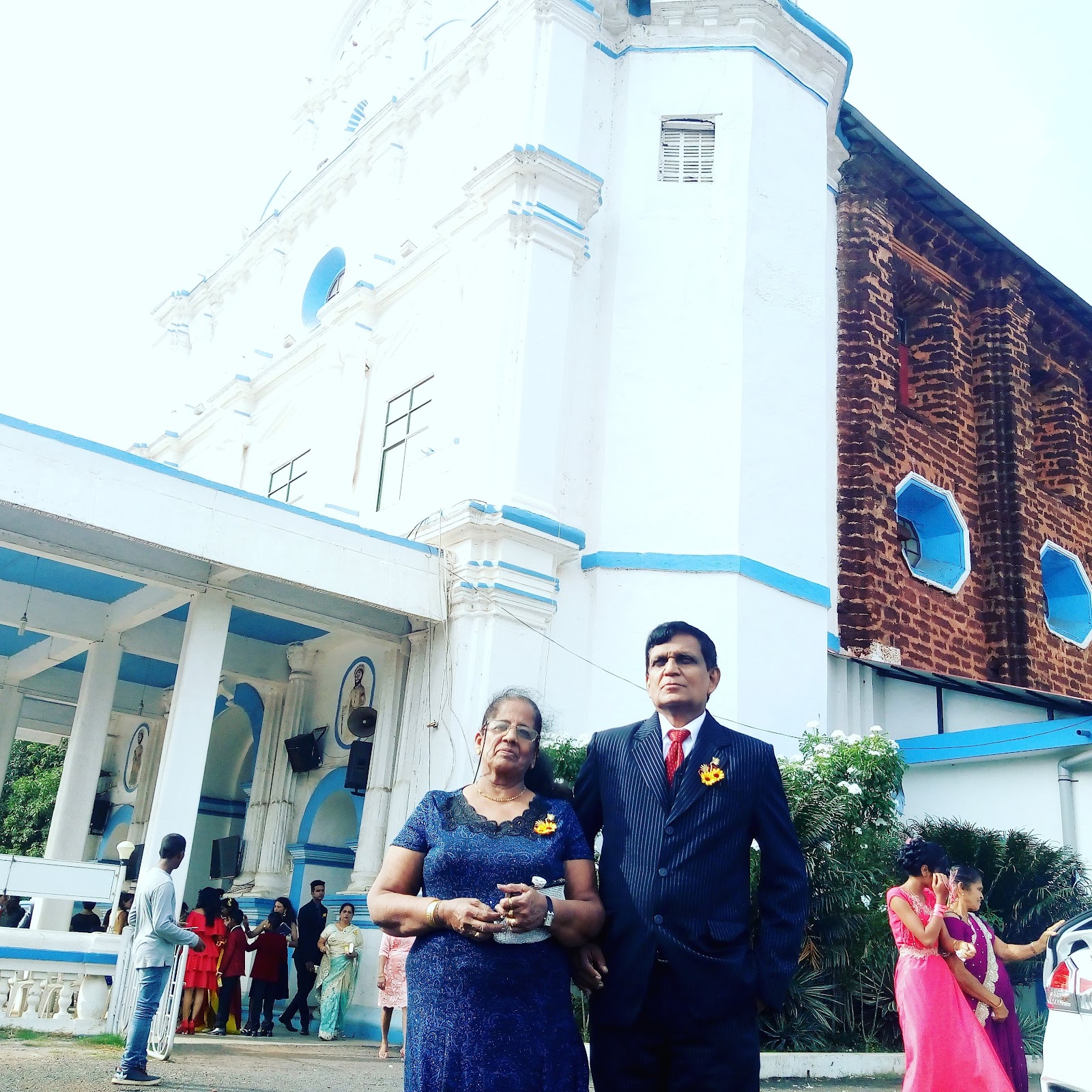 Our Lady of Rosary Church Navelim