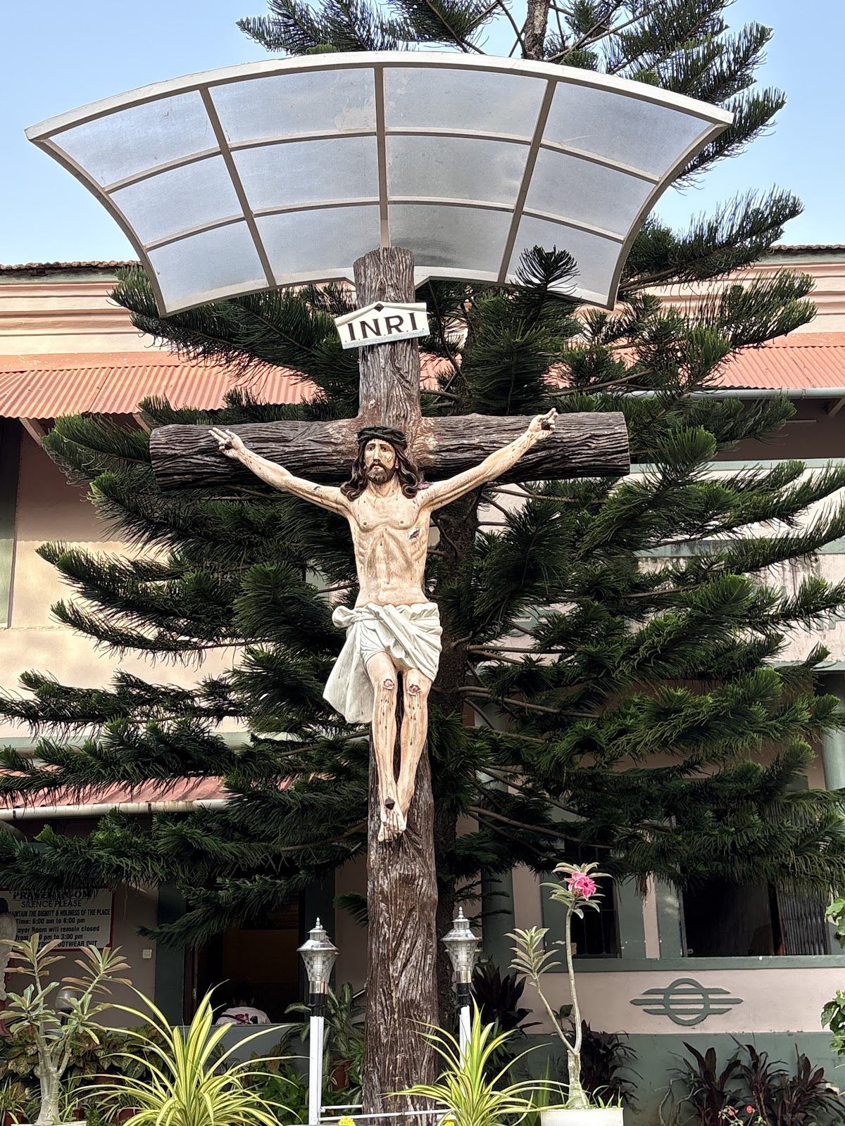 Our Lady of Rosary Church Navelim