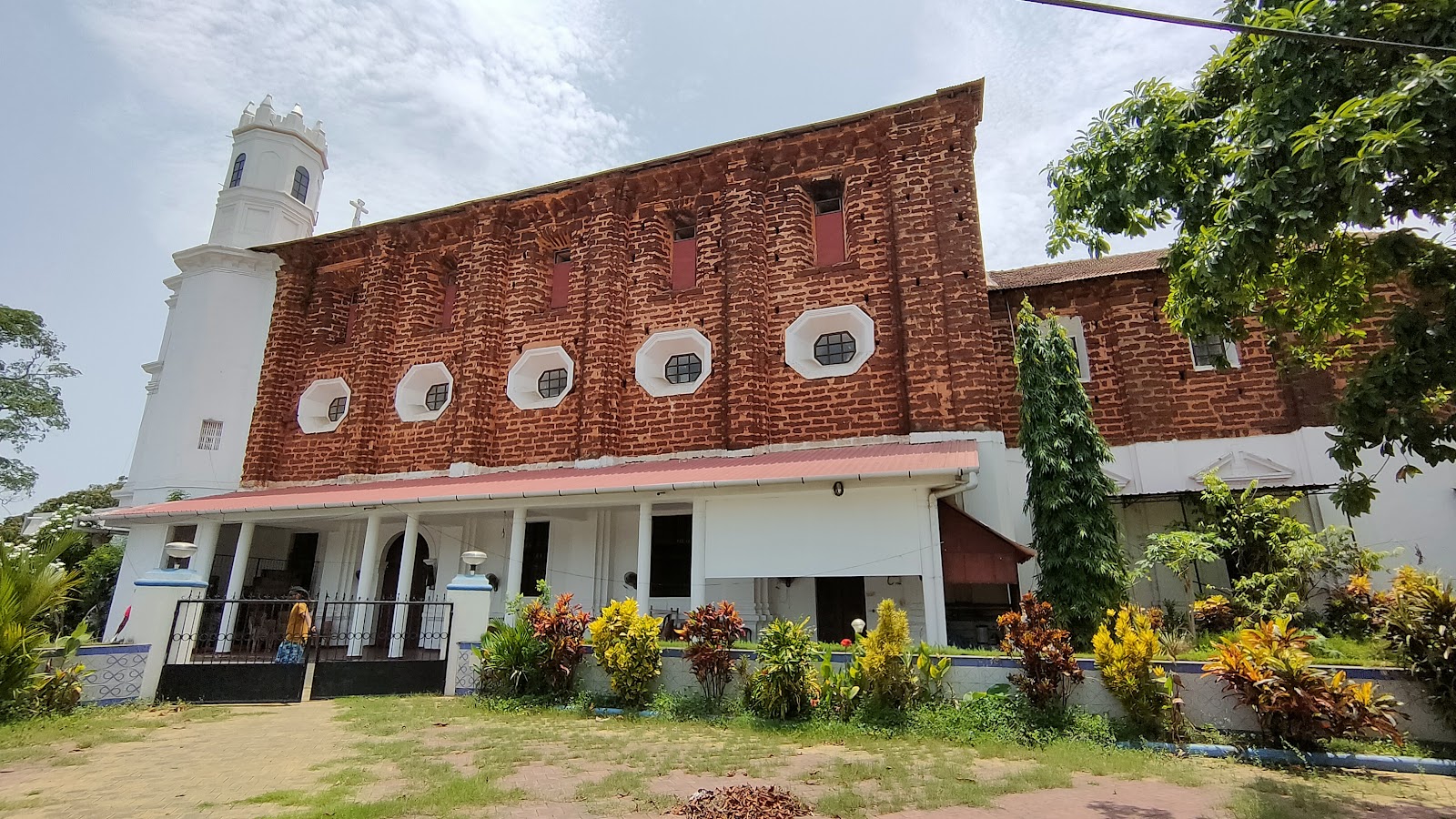 Our Lady of Rosary Church Navelim