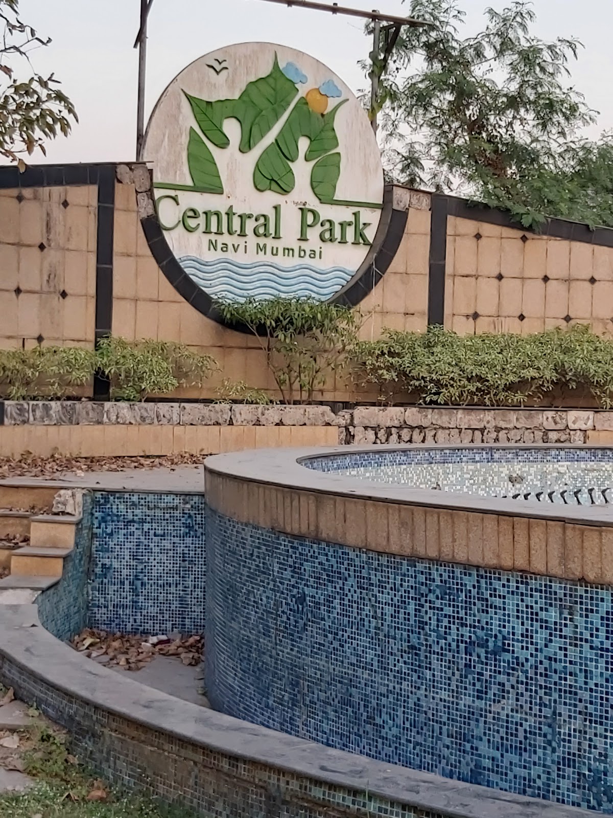 Central Park Kharghar