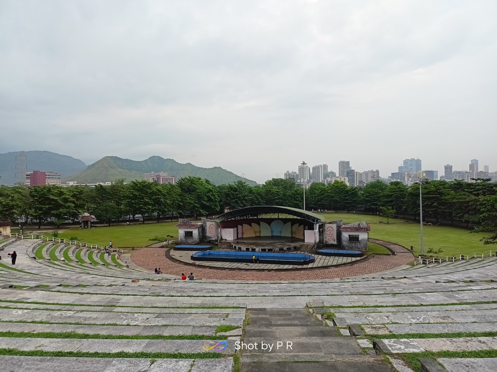 Central Park Kharghar