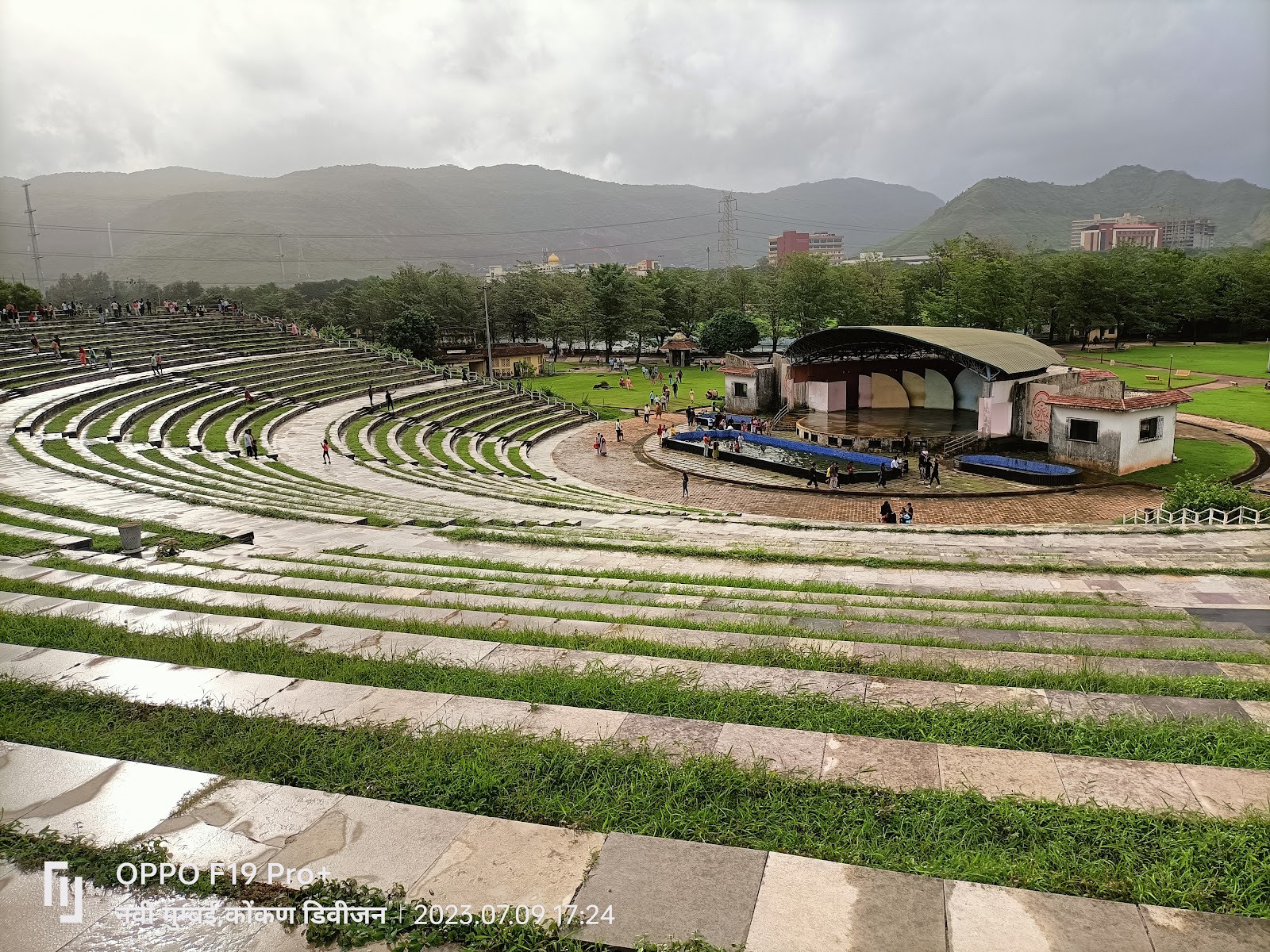 Central Park Kharghar