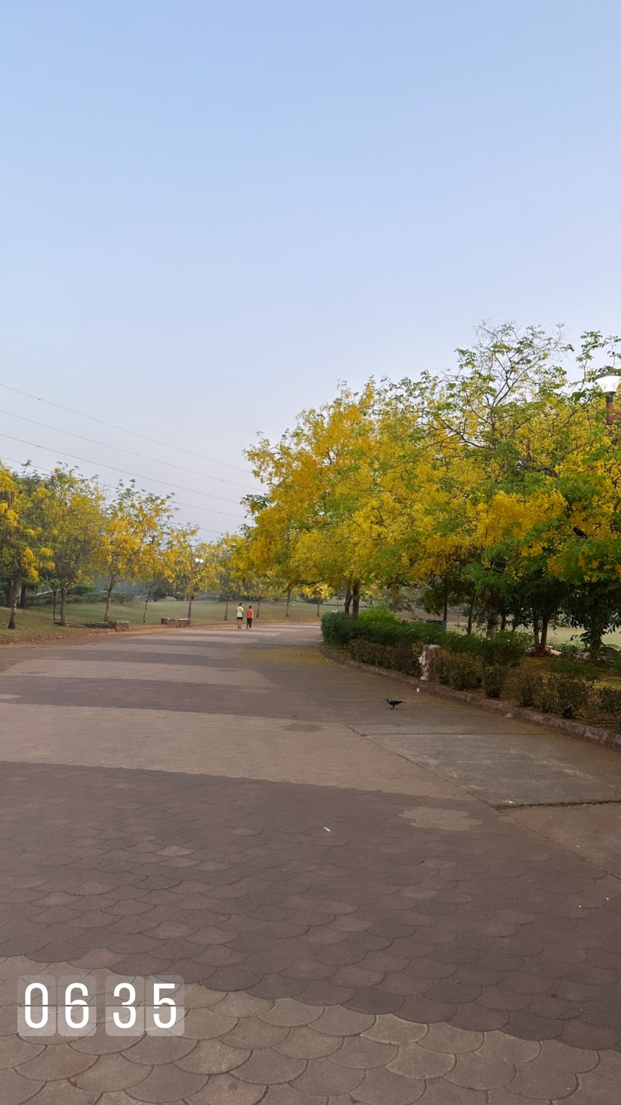 Central Park Kharghar