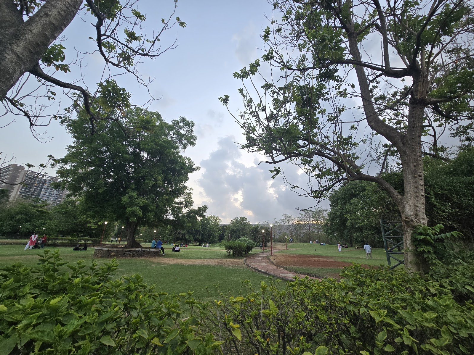 Central Park Kharghar