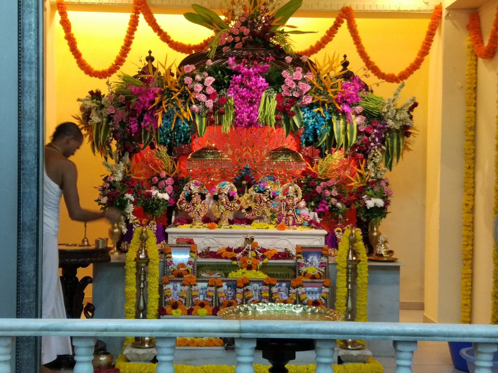 ISKCON Kharghar