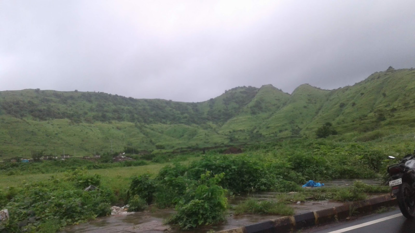 Kharghar Hills