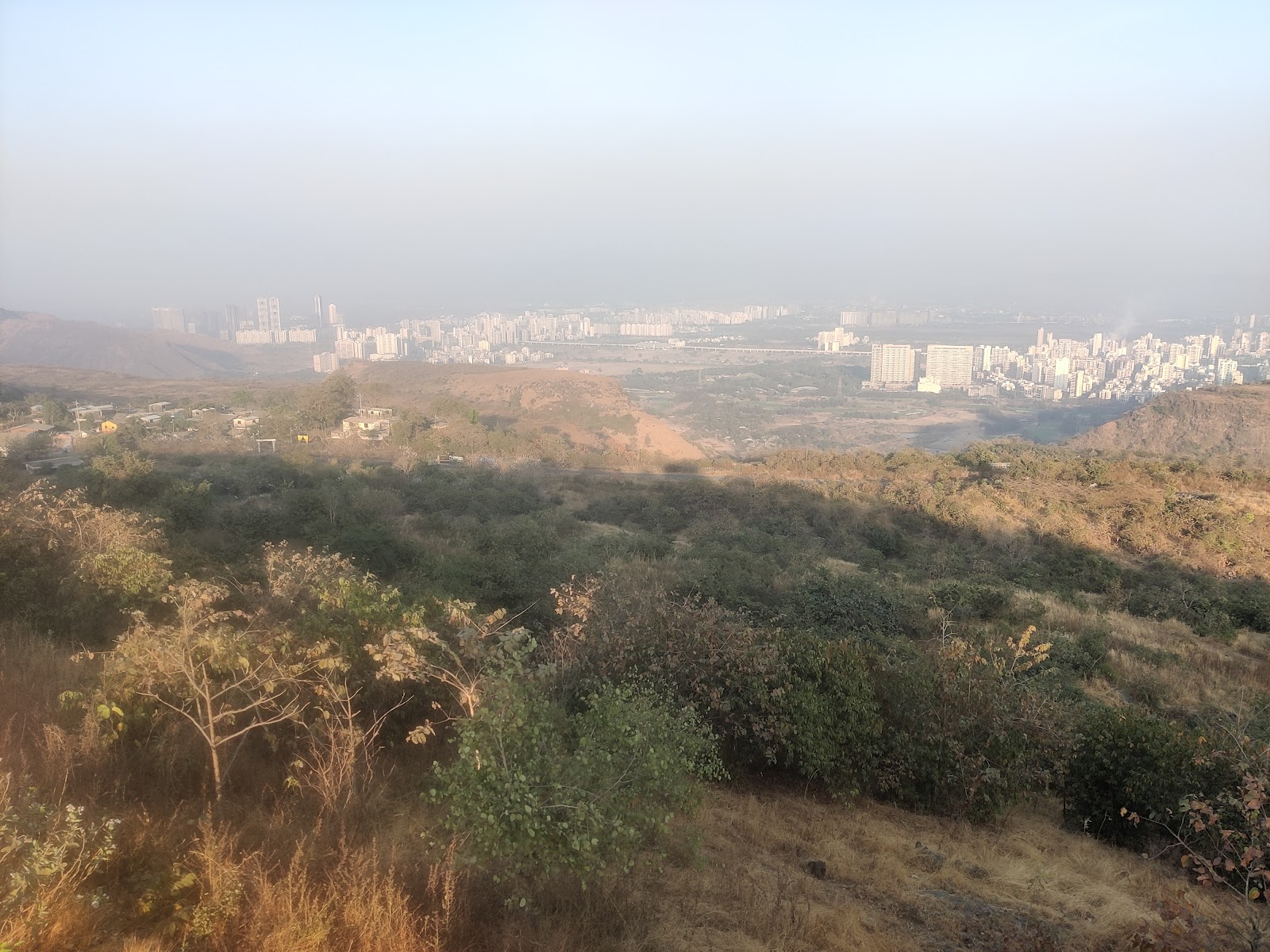 Kharghar Hills