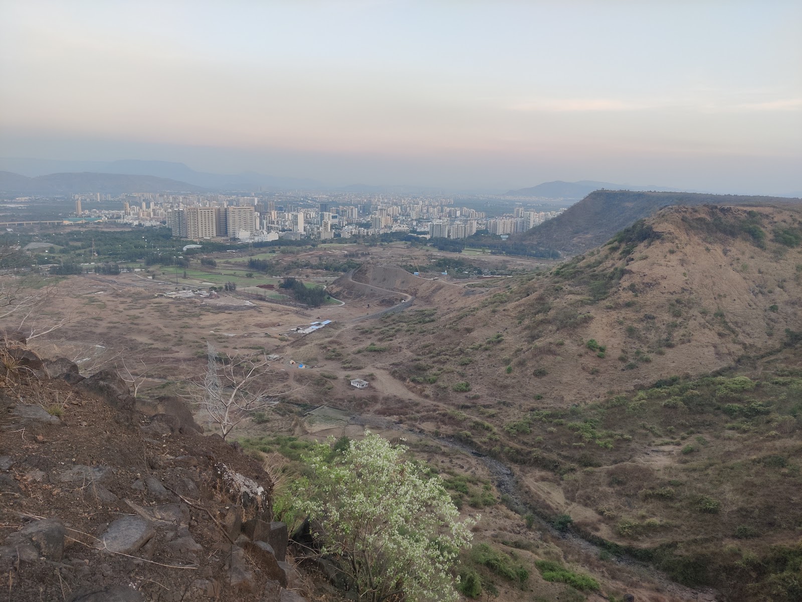 Kharghar Hills