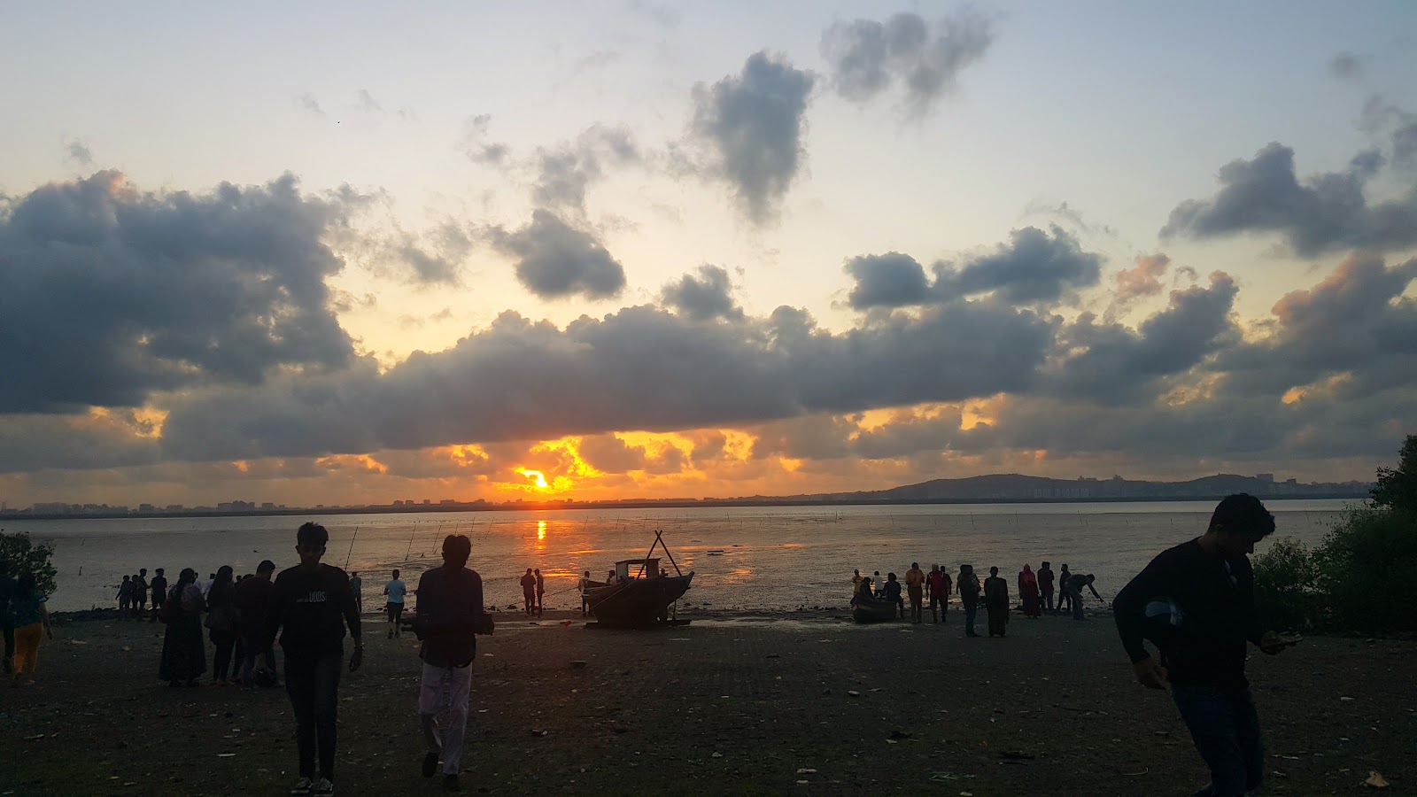 Sagar Vihar Vashi Promenade