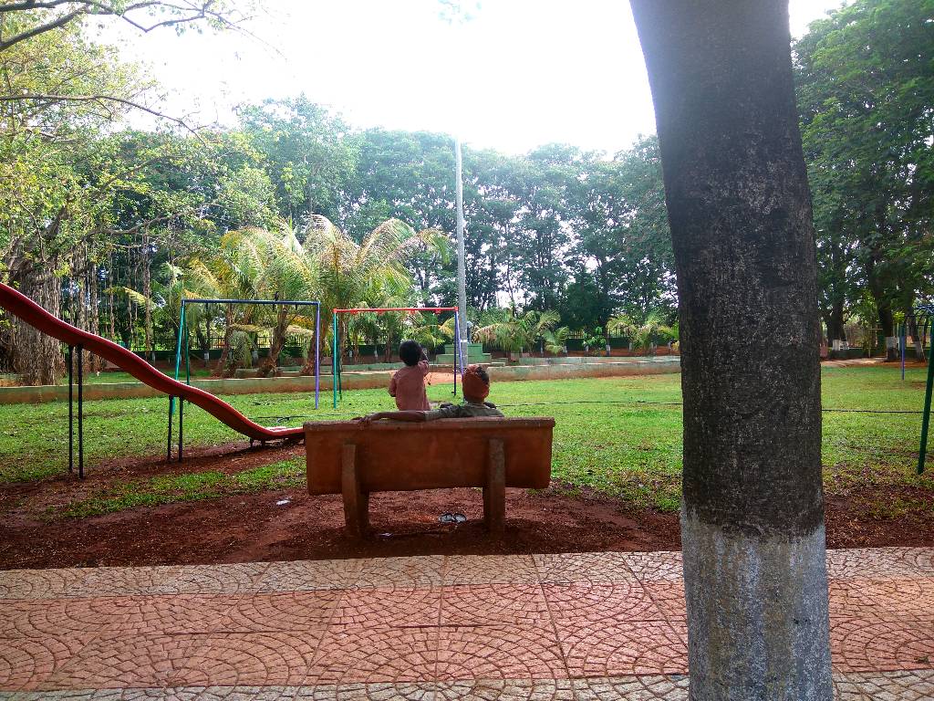 Sagar Vihar Vashi Promenade