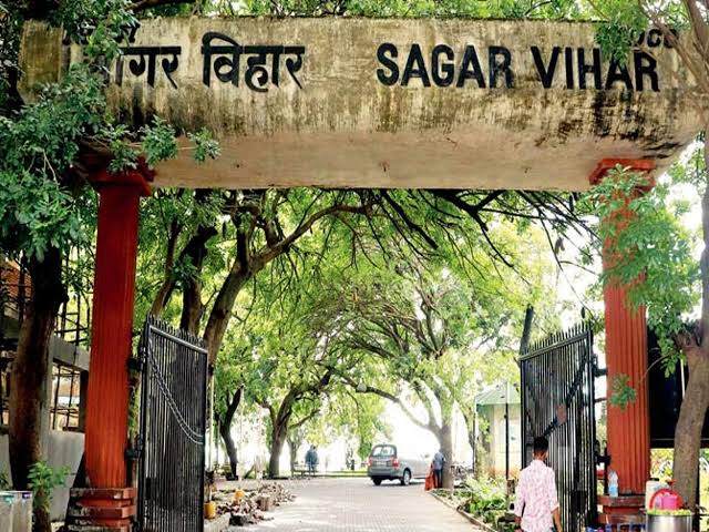 Sagar Vihar Vashi Promenade