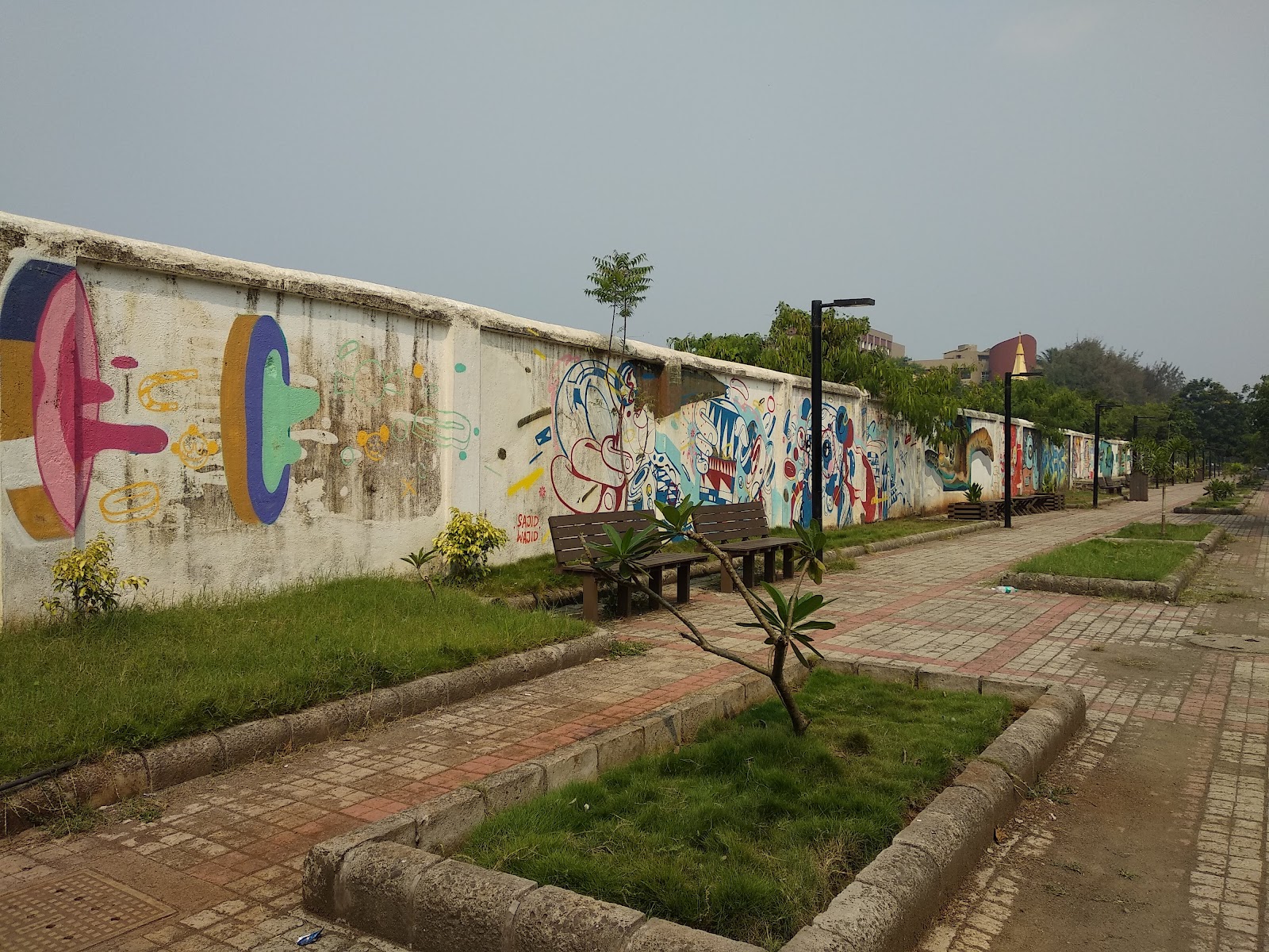 Sagar Vihar Vashi Promenade