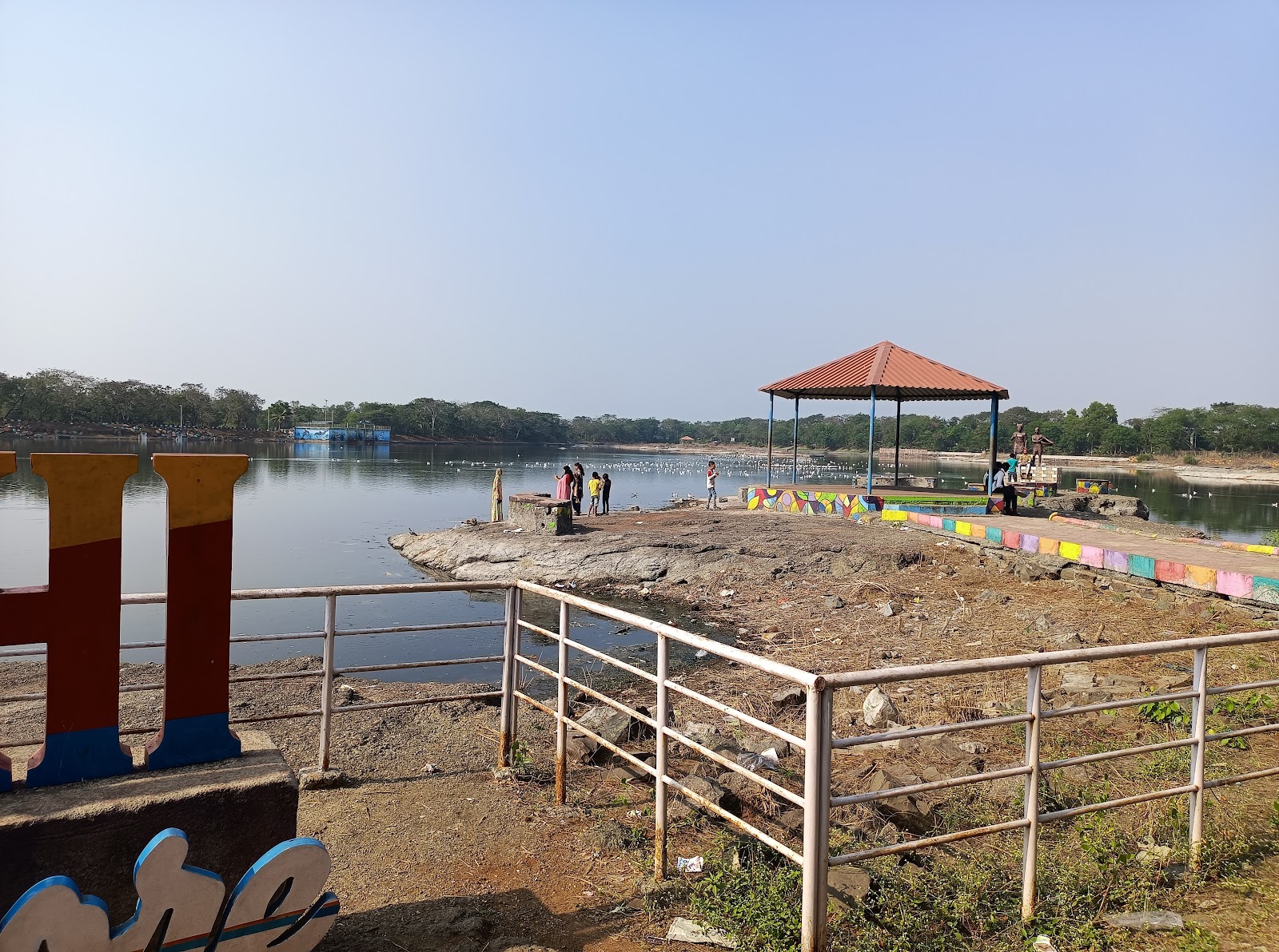 Sagar Vihar Vashi Promenade