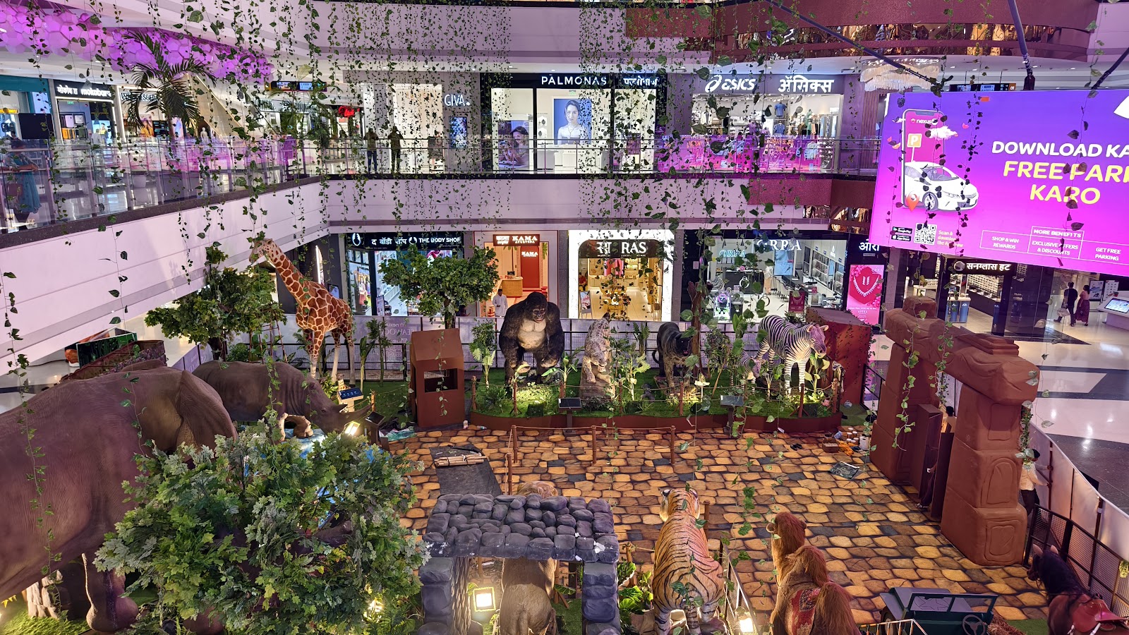 Seawoods Grand Central Mall