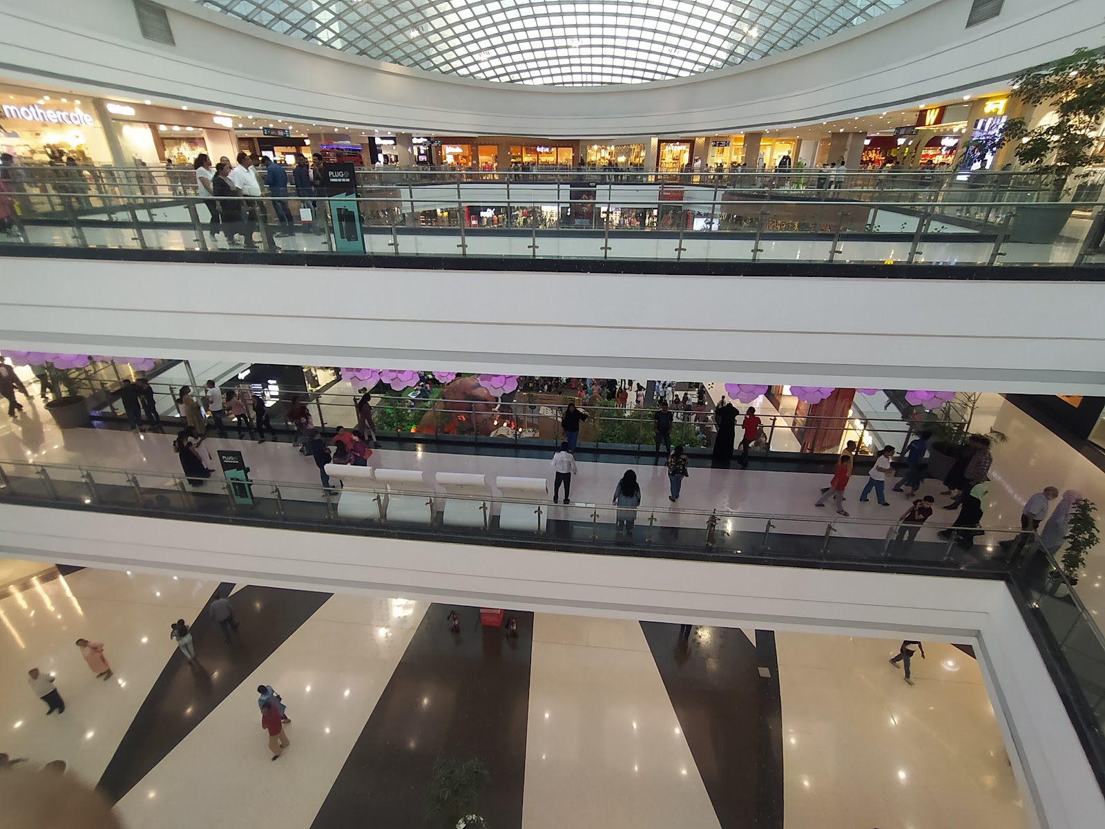 Seawoods Grand Central Mall