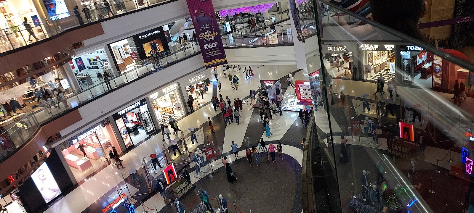 Seawoods Grand Central Mall